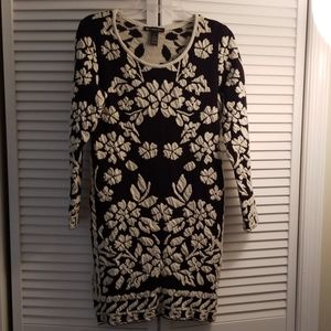🆕️NWOT International Concepts sweater dress